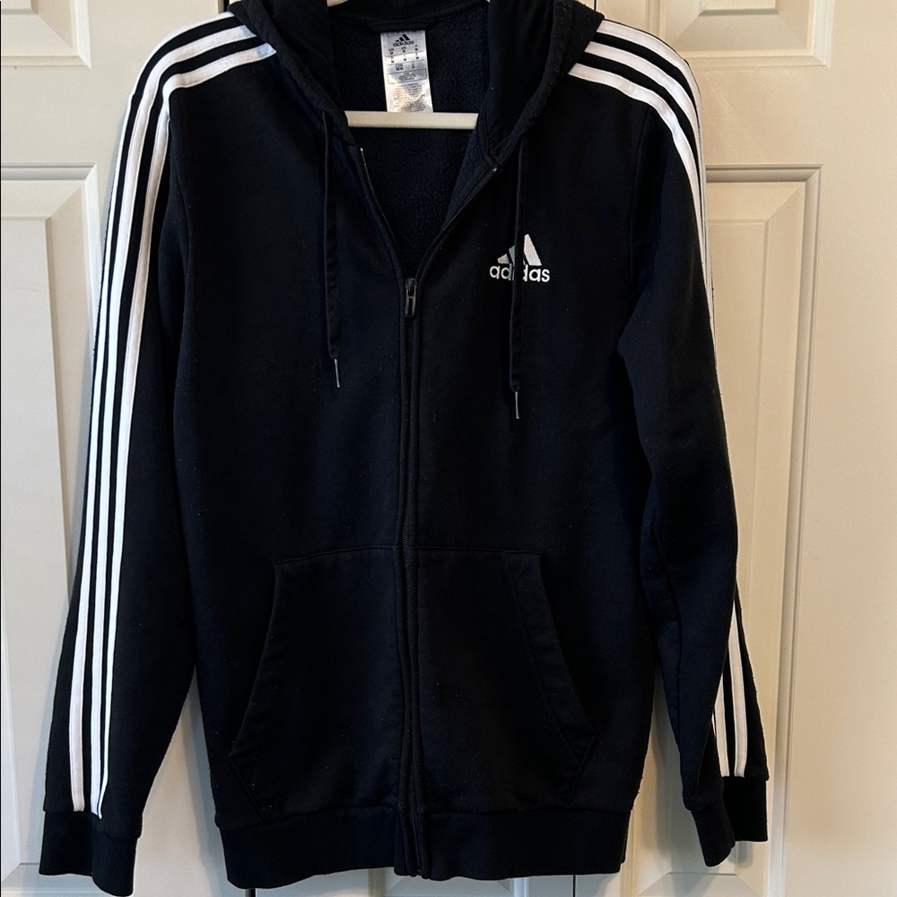 Adidas Women’s Zip Up Hoodie